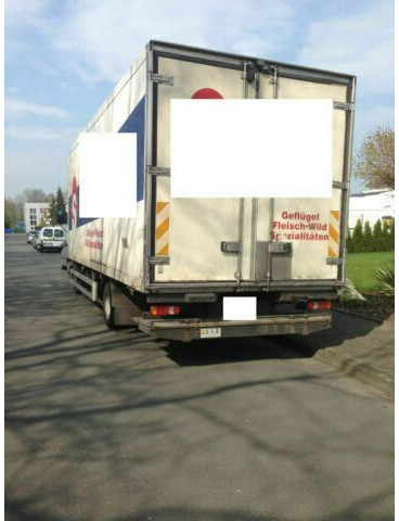 Renault Midlum 220 Tiefkühlkoffer Thermoking Diesel+Stro - Hladnjača: slika 5 Renault Midlum 220 Tiefkühlkoffer Thermoking Diesel+Stro - Hladnjača: slika 5