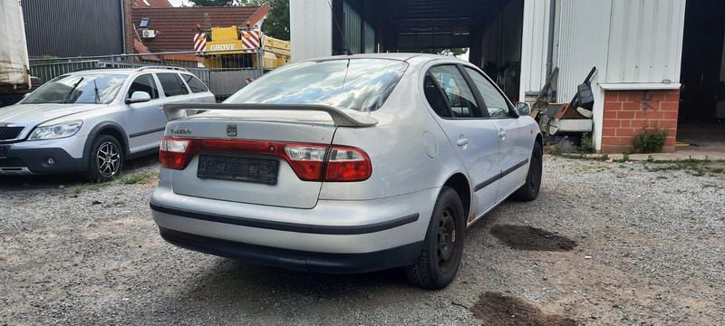 SEAT Toledo Signo 1,8 20V Autom - Automobil: slika 3 SEAT Toledo Signo 1,8 20V Autom - Automobil: slika 3