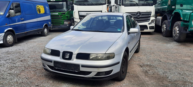 SEAT Toledo Signo 1,8 20V Autom - Automobil: slika 2 SEAT Toledo Signo 1,8 20V Autom - Automobil: slika 2