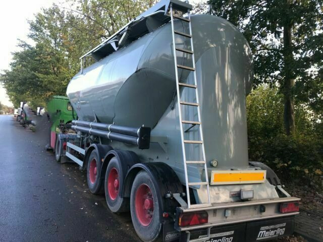 SPITZER SF 2734/2P Zement/Silo - Poluprikolica cisterna: slika 2 SPITZER SF 2734/2P Zement/Silo - Poluprikolica cisterna: slika 2