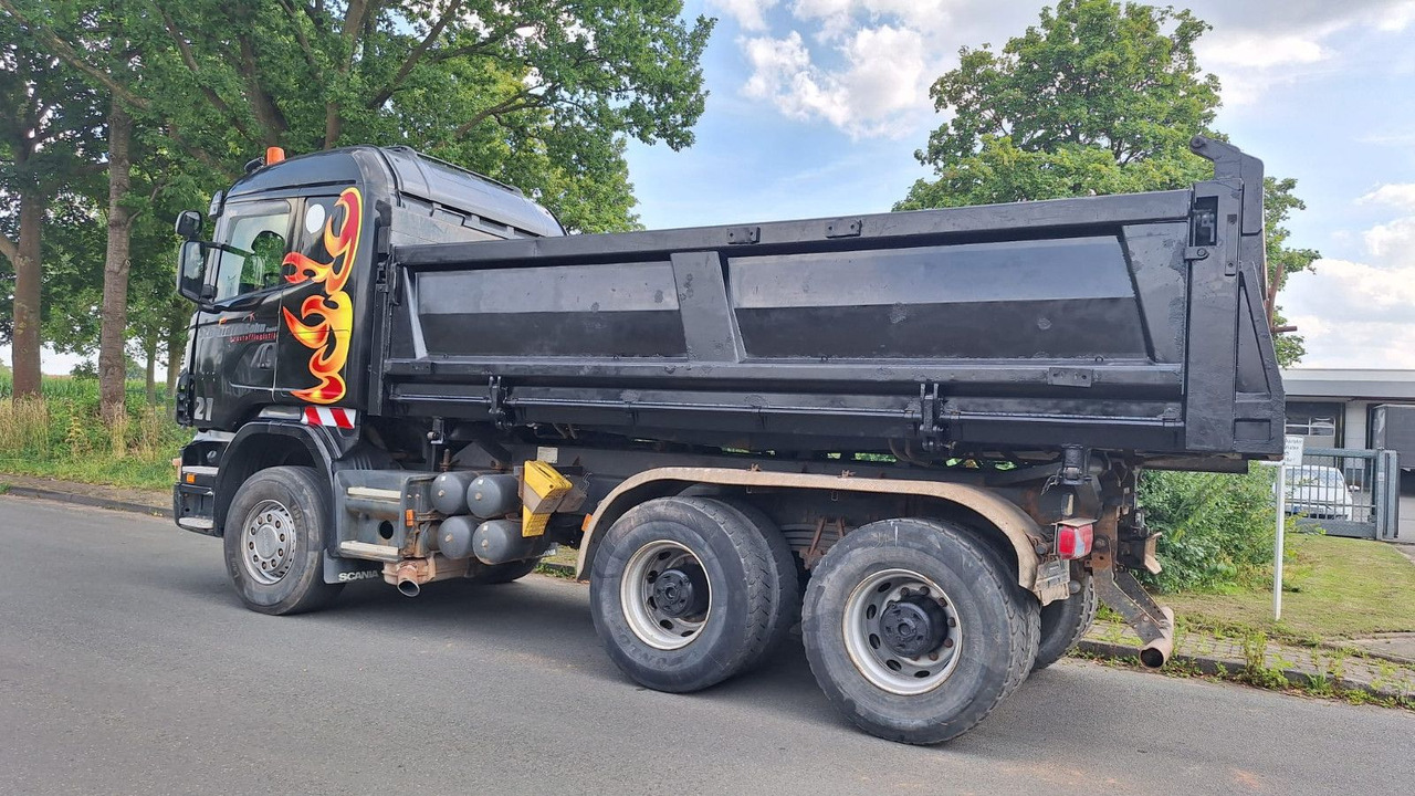 Scania R560K 6x4 Kipper Bordmatic G.Haus V8 - Istovarivač: slika 2 Scania R560K 6x4 Kipper Bordmatic G.Haus V8 - Istovarivač: slika 2