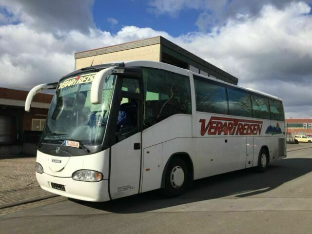 Scania Reisebus Schlaf und Sitzplätze German Bus - Turistički autobus: slika 3 Scania Reisebus Schlaf und Sitzplätze German Bus - Turistički autobus: slika 3