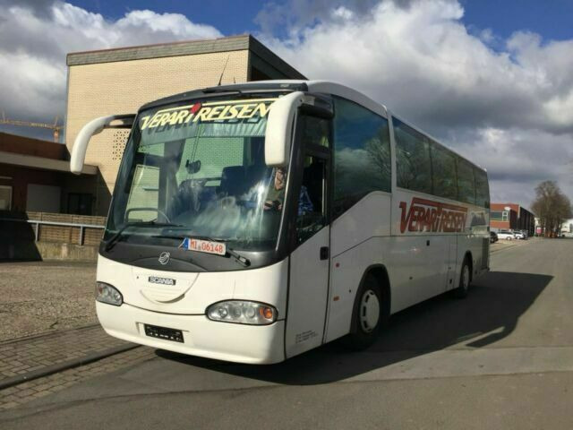 Scania Reisebus Schlaf und Sitzplätze German Bus - Turistički autobus: slika 4 Scania Reisebus Schlaf und Sitzplätze German Bus - Turistički autobus: slika 4