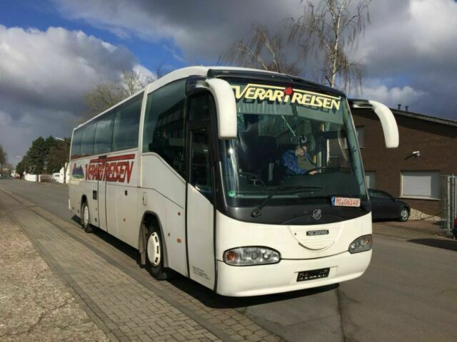 Scania Reisebus Schlaf und Sitzplätze German Bus - Turistički autobus: slika 1 Scania Reisebus Schlaf und Sitzplätze German Bus - Turistički autobus: slika 1
