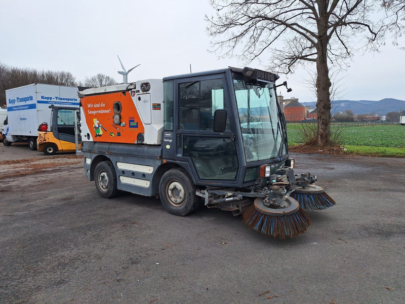 Schmidt Hagen Kehrmaschine K449 - Autočistilica: slika 2 Schmidt Hagen Kehrmaschine K449 - Autočistilica: slika 2
