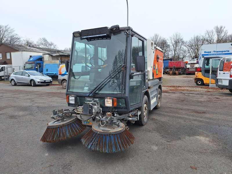 Schmidt Hagen Kehrmaschine K449 - Autočistilica: slika 1 Schmidt Hagen Kehrmaschine K449 - Autočistilica: slika 1