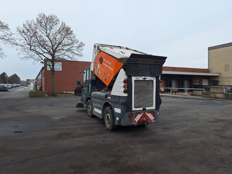 Schmidt Kehrmaschine K449 - Autočistilica: slika 2 Schmidt Kehrmaschine K449 - Autočistilica: slika 2