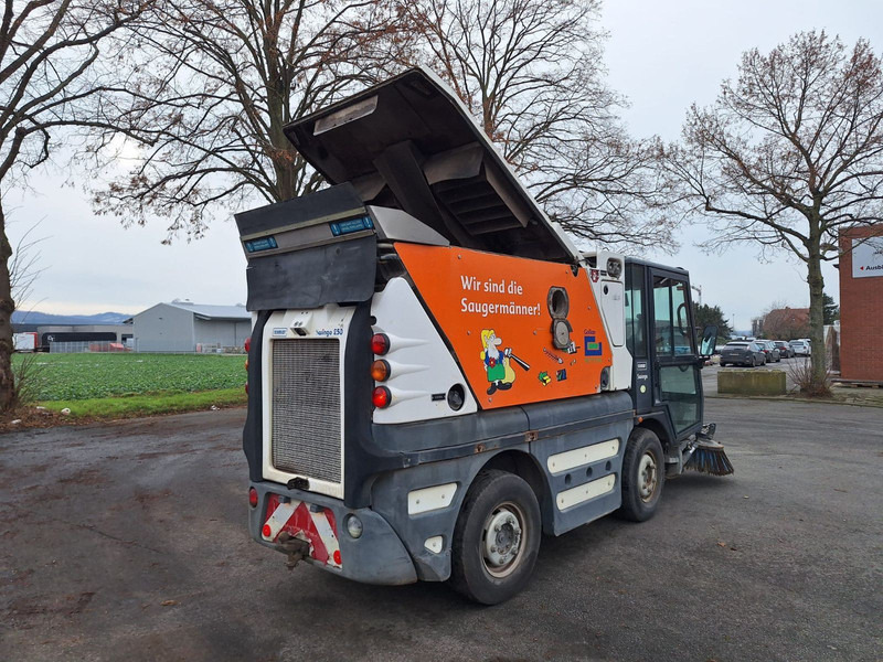 Schmidt Kehrmaschine K449 - Autočistilica: slika 5 Schmidt Kehrmaschine K449 - Autočistilica: slika 5