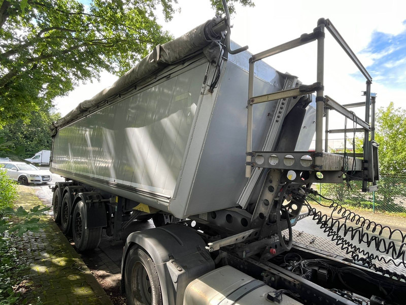 Schmitz Cargobull Kippmulde 3 Achser 28 Kubik - Poluprikolica istovarivača: slika 2 Schmitz Cargobull Kippmulde 3 Achser 28 Kubik - Poluprikolica istovarivača: slika 2