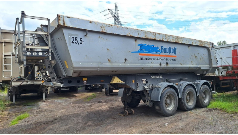 Schmitz Cargobull SGF S3 Kippmulde 25 Kubik Hardox - Poluprikolica istovarivača: slika 3 Schmitz Cargobull SGF S3 Kippmulde 25 Kubik Hardox - Poluprikolica istovarivača: slika 3