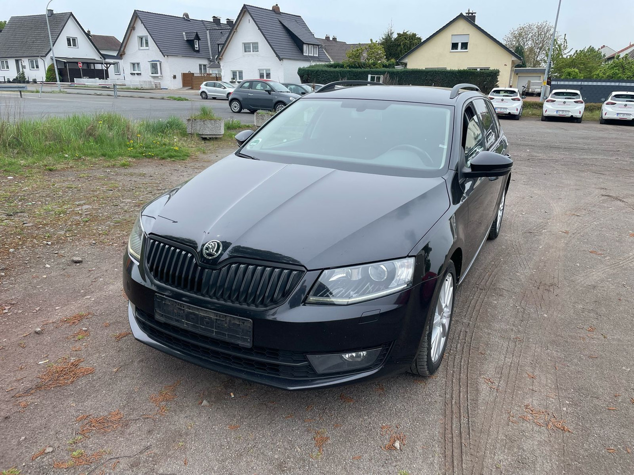 Skoda Octavia 2.0 TDI Green tec Solution Combi - Automobil: slika 1 Skoda Octavia 2.0 TDI Green tec Solution Combi - Automobil: slika 1