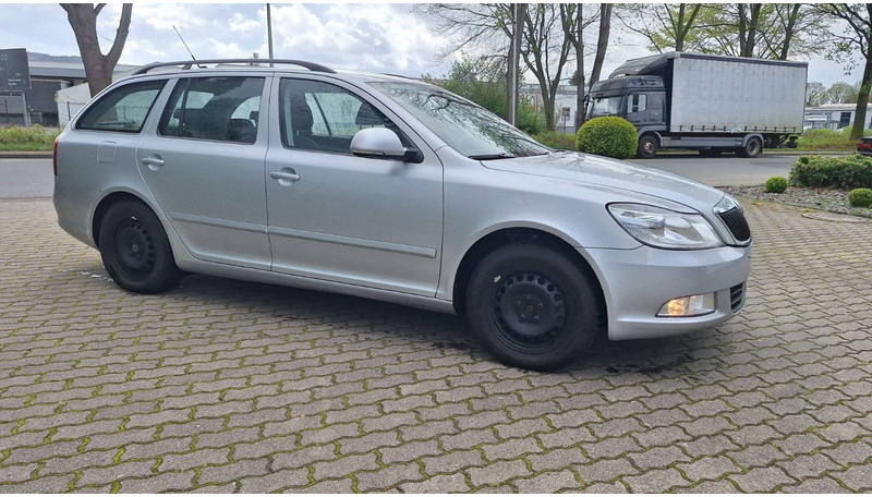 Škoda Octavia - Automobil: slika 5 Škoda Octavia - Automobil: slika 5