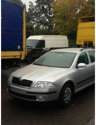 Škoda Skoda Octaviat Vollausst. 105 KW - Karavan: slika 3 Škoda Skoda Octaviat Vollausst. 105 KW - Karavan: slika 3