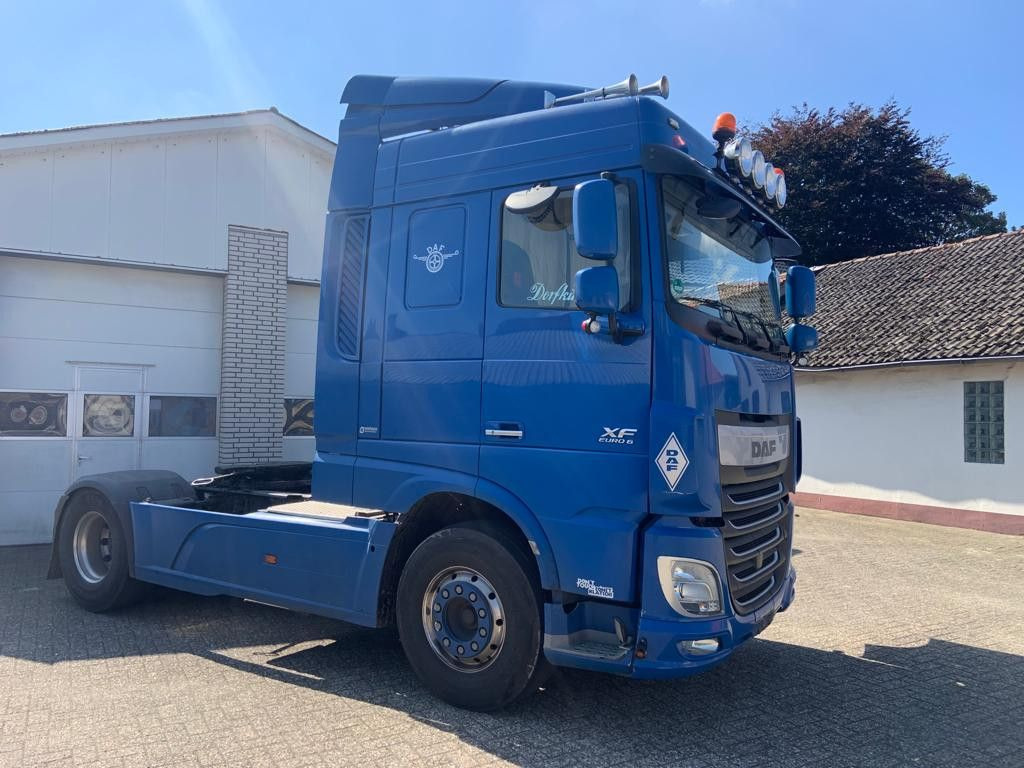 DAF XF 106.440PS SC SZM Top zustand 1-Hand - Tegljač: slika 3 DAF XF 106.440PS SC SZM Top zustand 1-Hand - Tegljač: slika 3