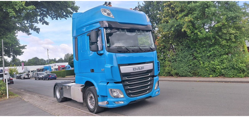 DAF XF 106/460 - Tegljač: slika 4 DAF XF 106/460 - Tegljač: slika 4