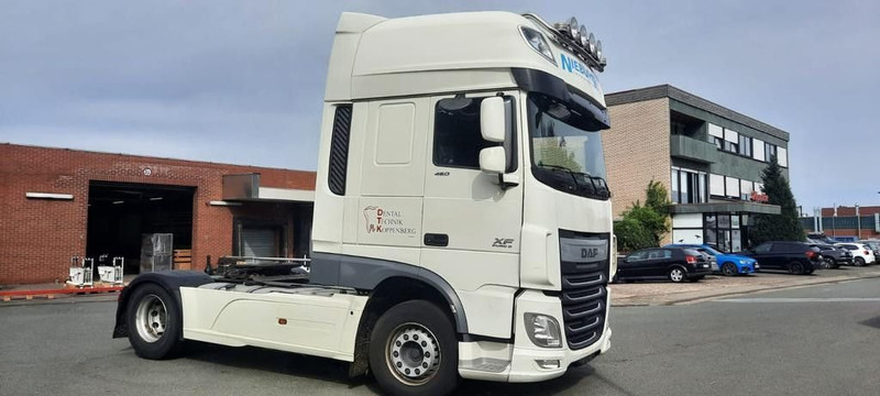 DAF XF 106/460 SSC Vollausstattung - Tegljač: slika 2 DAF XF 106/460 SSC Vollausstattung - Tegljač: slika 2