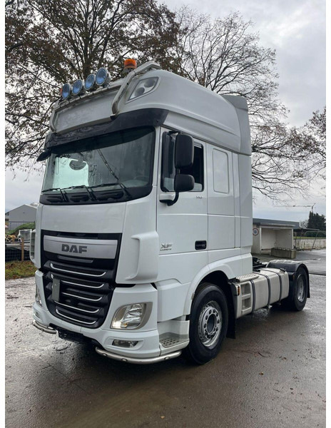 DAF XF 106 510 SSC 1-Hand - Tegljač: slika 2 DAF XF 106 510 SSC 1-Hand - Tegljač: slika 2