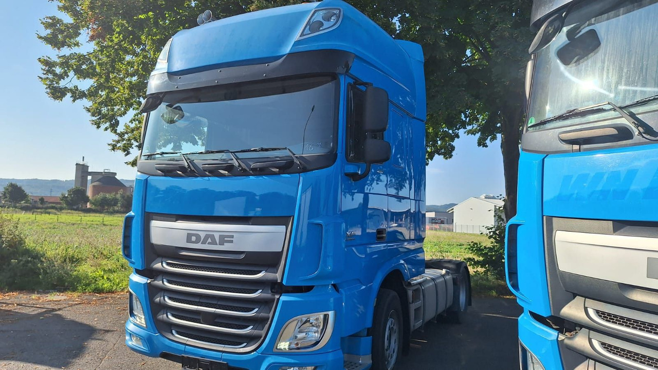 DAF XF 460 FT SZM - Tegljač: slika 3 DAF XF 460 FT SZM - Tegljač: slika 3