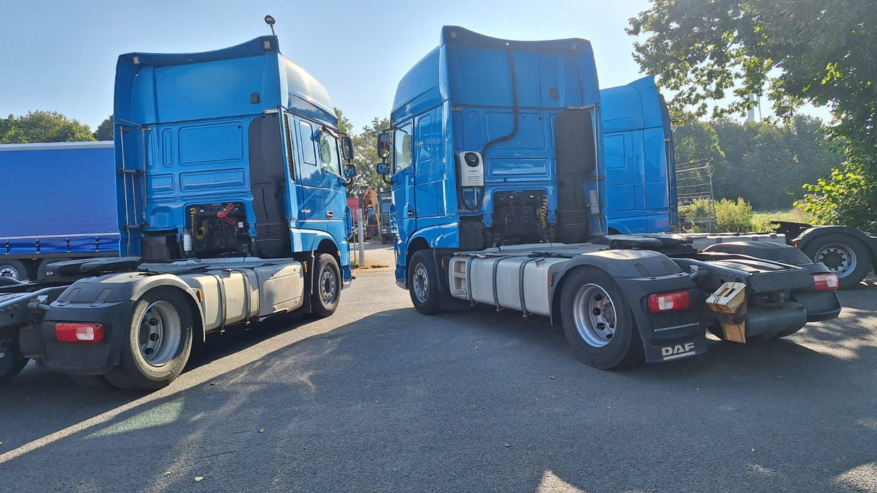 DAF XF 460 FT SZM - Tegljač: slika 4 DAF XF 460 FT SZM - Tegljač: slika 4