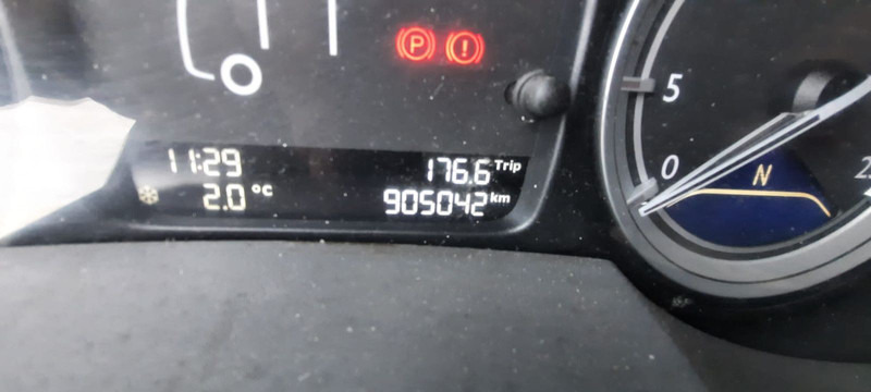 DAF XF106-460FT SZM Spoiler - Tegljač: slika 4 DAF XF106-460FT SZM Spoiler - Tegljač: slika 4