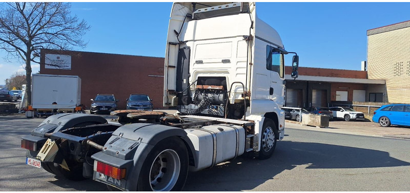 MAN 18.430 SZM Kipphydraulik - Tegljač: slika 4 MAN 18.430 SZM Kipphydraulik - Tegljač: slika 4