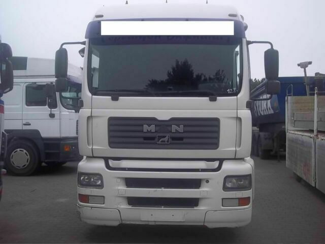 MAN 18.430TGA XXL Euro4 Anloger Tacho Vollausst - Tegljač: slika 3 MAN 18.430TGA XXL Euro4 Anloger Tacho Vollausst - Tegljač: slika 3