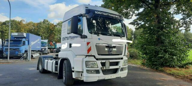 MAN TGS 18.440PS SZM G.Haus Kipperhyd. E5 - Tegljač: slika 3 MAN TGS 18.440PS SZM G.Haus Kipperhyd. E5 - Tegljač: slika 3