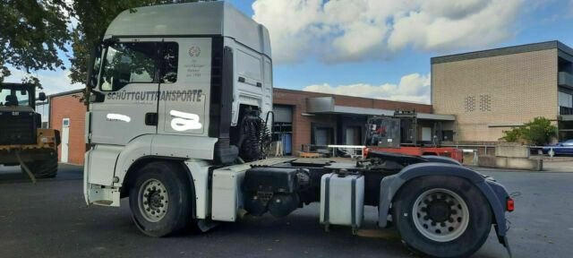 MAN TGS 18.440PS SZM G.Haus Kipperhyd. E5 - Tegljač: slika 2 MAN TGS 18.440PS SZM G.Haus Kipperhyd. E5 - Tegljač: slika 2