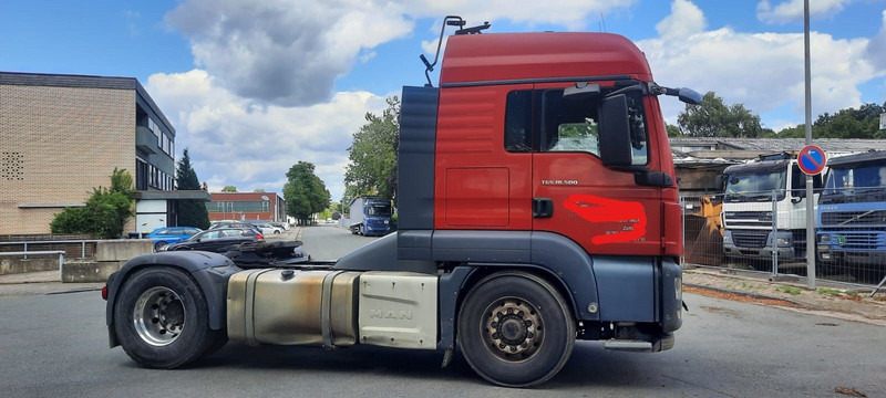 MAN TGS18.500 HD 4x4 G.Haus - Tegljač: slika 4 MAN TGS18.500 HD 4x4 G.Haus - Tegljač: slika 4