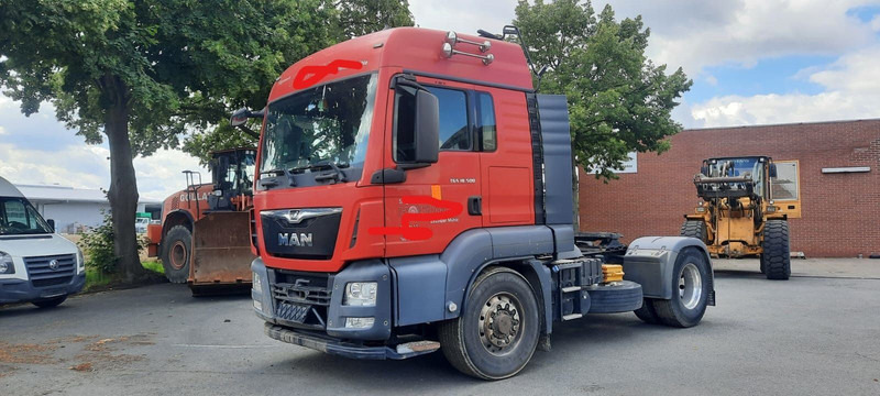 MAN TGS18.500 HD 4x4 G.Haus - Tegljač: slika 2 MAN TGS18.500 HD 4x4 G.Haus - Tegljač: slika 2