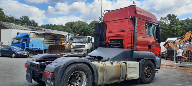 MAN TGS18.500 HD 4x4 G.Haus - Tegljač: slika 5 MAN TGS18.500 HD 4x4 G.Haus - Tegljač: slika 5