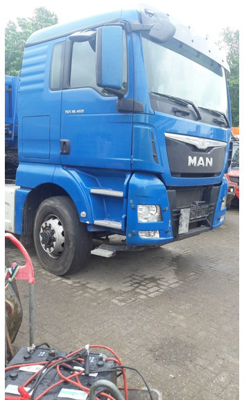 MAN TGX 18.460PS 4x4 Hydrodrive - Tegljač: slika 1 MAN TGX 18.460PS 4x4 Hydrodrive - Tegljač: slika 1