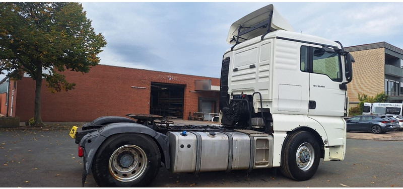 MAN TGX18.440H 4x4 SZM Kipphydraulik - Tegljač: slika 5 MAN TGX18.440H 4x4 SZM Kipphydraulik - Tegljač: slika 5