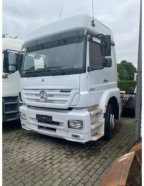 Mercedes-Benz 1833LS G.Haus/Hochdach - Tegljač: slika 1 Mercedes-Benz 1833LS G.Haus/Hochdach - Tegljač: slika 1