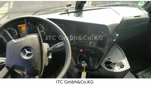 Mercedes-Benz 1840 Actros G.Haus-Hochdach German Truck Vollau - Tegljač: slika 4 Mercedes-Benz 1840 Actros G.Haus-Hochdach German Truck Vollau - Tegljač: slika 4