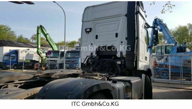 Mercedes-Benz 1840 Actros G.Haus-Hochdach German Truck Vollau - Tegljač: slika 3 Mercedes-Benz 1840 Actros G.Haus-Hochdach German Truck Vollau - Tegljač: slika 3