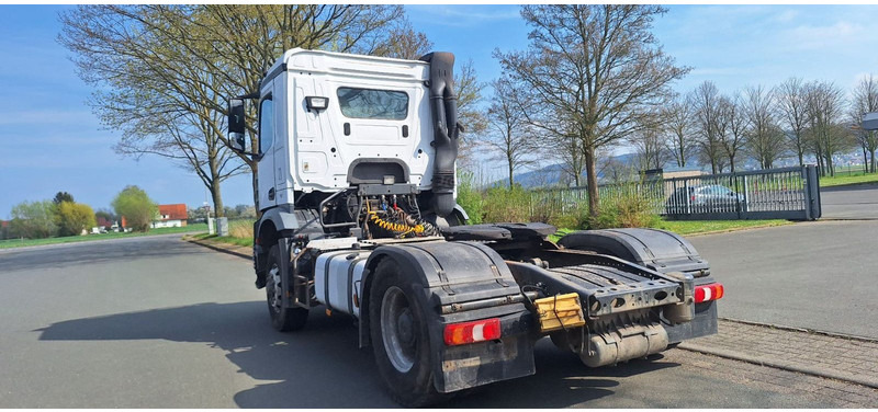 Mercedes-Benz 1840 HD 4x4 Arocs - Tegljač: slika 5 Mercedes-Benz 1840 HD 4x4 Arocs - Tegljač: slika 5