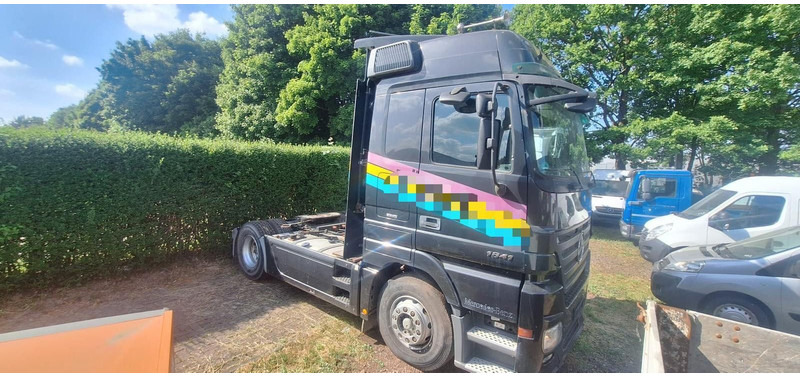 Mercedes-Benz 1841 Megaspace German Truck Euro:5 Vollausst - Tegljač: slika 4 Mercedes-Benz 1841 Megaspace German Truck Euro:5 Vollausst - Tegljač: slika 4