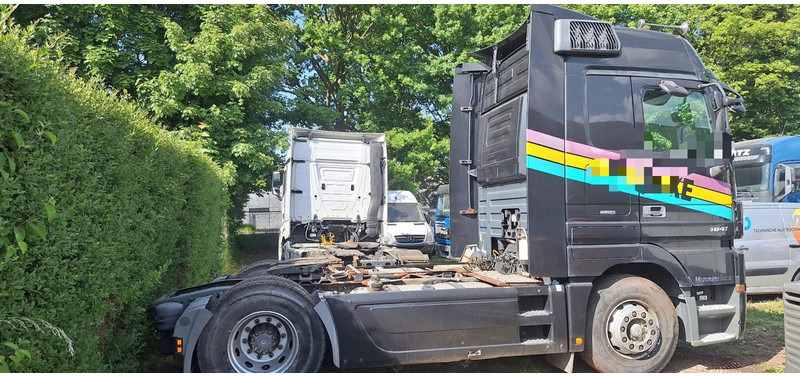 Mercedes-Benz 1841 Megaspace German Truck Euro:5 Vollausst - Tegljač: slika 3 Mercedes-Benz 1841 Megaspace German Truck Euro:5 Vollausst - Tegljač: slika 3