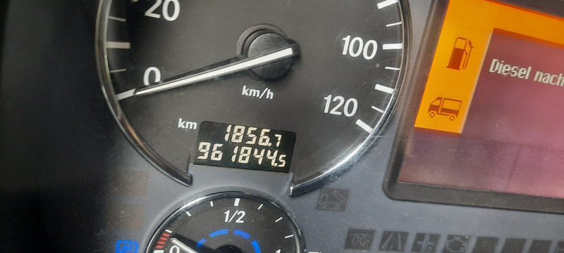 Mercedes-Benz 1841LS MP3 SZM Mega Space Voll/Spoil - Tegljač: slika 4 Mercedes-Benz 1841LS MP3 SZM Mega Space Voll/Spoil - Tegljač: slika 4
