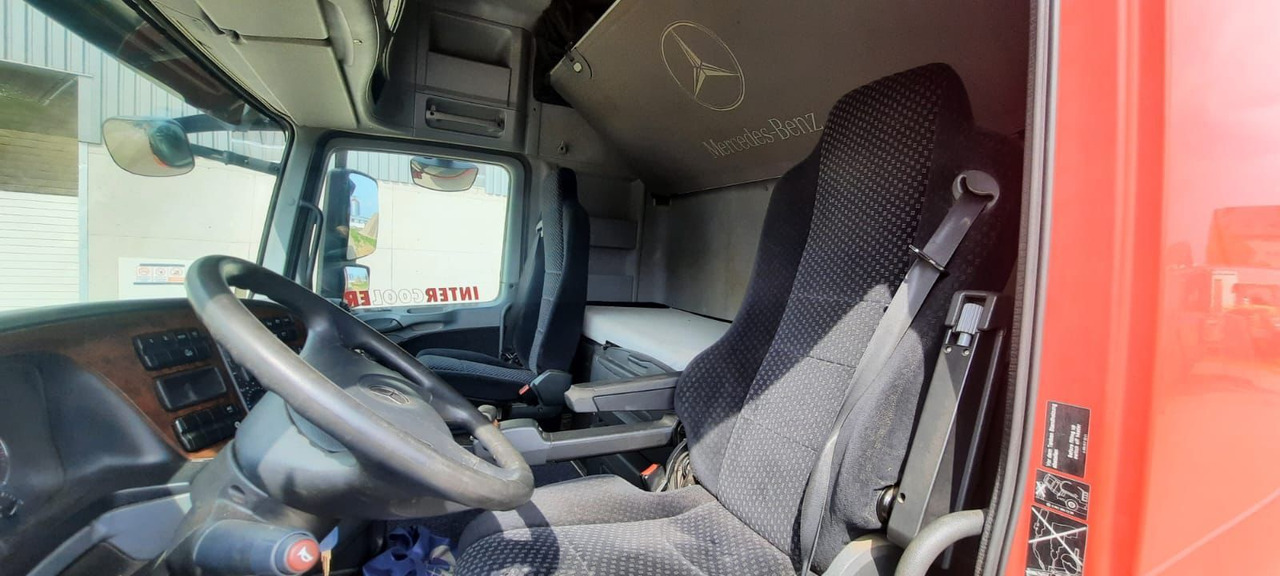 Mercedes-Benz 1841LS MP3 SZM Mega Space Voll/Spoil - Tegljač: slika 3 Mercedes-Benz 1841LS MP3 SZM Mega Space Voll/Spoil - Tegljač: slika 3