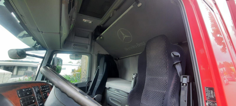 Mercedes-Benz 1841LS MP3 SZM Mega Space Voll/Spoil - Tegljač: slika 3 Mercedes-Benz 1841LS MP3 SZM Mega Space Voll/Spoil - Tegljač: slika 3