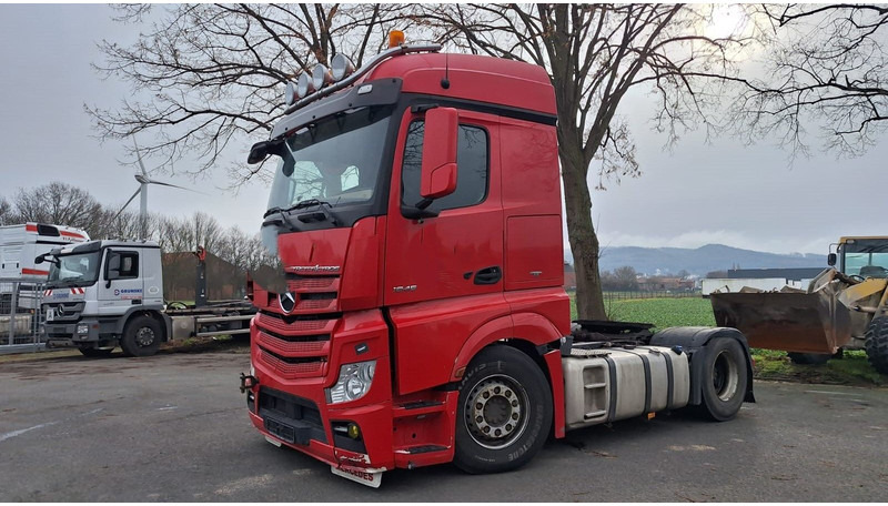 Mercedes-Benz 1845 Actros 4 2-Achser 4x2 SZM - Tegljač: slika 2 Mercedes-Benz 1845 Actros 4 2-Achser 4x2 SZM - Tegljač: slika 2