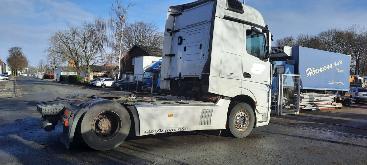 Mercedes-Benz 1845 Actros MP 4 - Tegljač: slika 4 Mercedes-Benz 1845 Actros MP 4 - Tegljač: slika 4