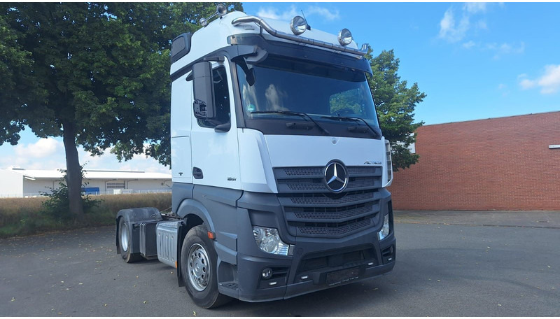 Mercedes-Benz 1851Actros 4 2-Achser SZM - Tegljač: slika 5 Mercedes-Benz 1851Actros 4 2-Achser SZM - Tegljač: slika 5
