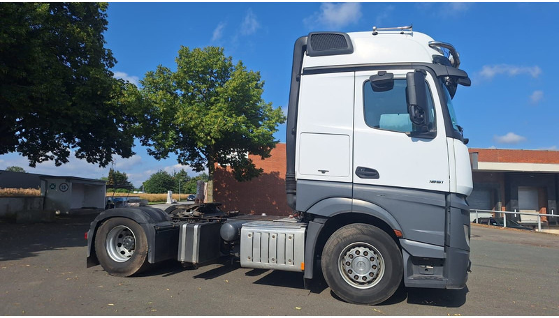 Mercedes-Benz 1851Actros 4 2-Achser SZM - Tegljač: slika 2 Mercedes-Benz 1851Actros 4 2-Achser SZM - Tegljač: slika 2