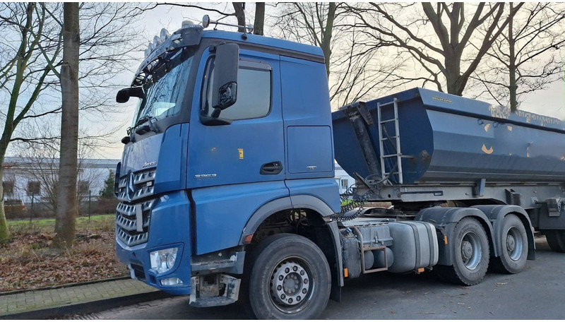 Mercedes-Benz 3363 SZM 6x4 G.Haus - Tegljač: slika 2 Mercedes-Benz 3363 SZM 6x4 G.Haus - Tegljač: slika 2