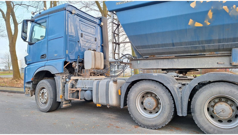 Mercedes-Benz 3363 SZM 6x4 G.Haus - Tegljač: slika 2 Mercedes-Benz 3363 SZM 6x4 G.Haus - Tegljač: slika 2