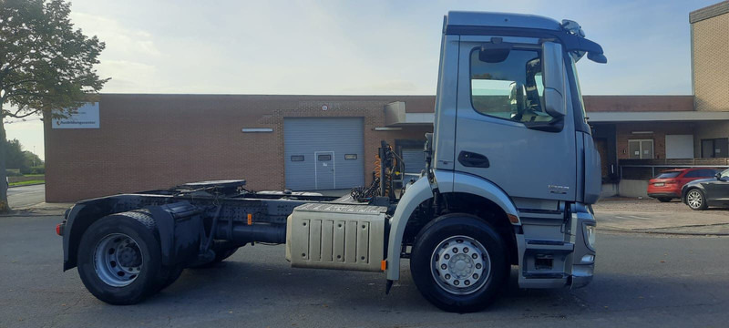 Mercedes-Benz Actros 1832LS E6 - Tegljač: slika 4 Mercedes-Benz Actros 1832LS E6 - Tegljač: slika 4
