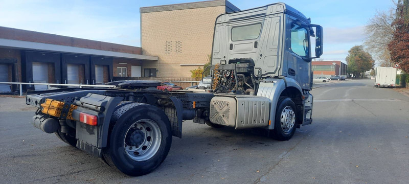 Mercedes-Benz Actros 1832LS E6 - Tegljač: slika 5 Mercedes-Benz Actros 1832LS E6 - Tegljač: slika 5